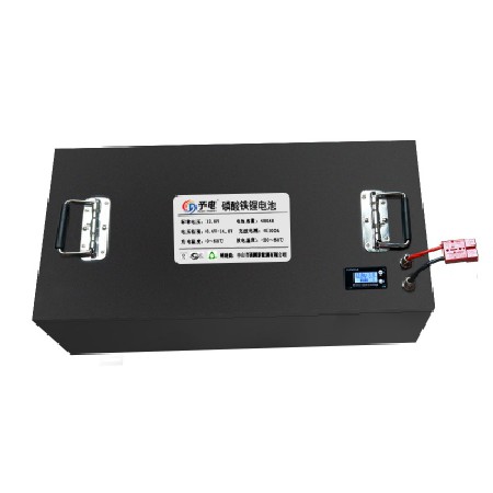 磷酸铁锂电池12.8V400AH/25.6V200AH/51.2V 100AH